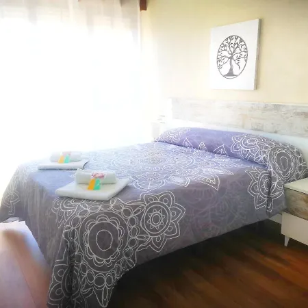 Ferienwohnung Calima Luanco Exterior foto
